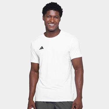 Imagem de Camiseta Adidas Adizero Essentials Masculina-Masculino