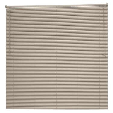 Imagem de Persiana Premier PVC 25mm 100X160 Fendi Caramelo Evolux