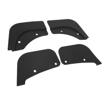 Imagem de Aramox Conjunto de Abas de Lama para Carro, Plástico, Tampa de água, Com Digitalização 3d, Adequado para Modelagens y 2019-2024 para Manter a Limpeza