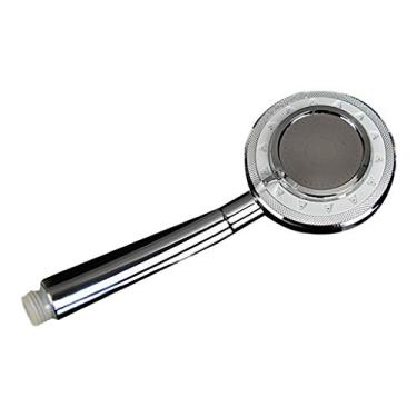 Imagem de AkosOL Chuveiro de mão cabeça de banho ajustável alta pressão chuveiro banheiro economia de água utilidade banheiro casa casa banheiro ferramentas chuveiro