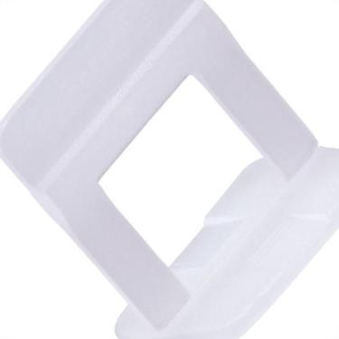 Imagem de Espacador Nivelador Cortag Slim 2,0Mm Branco Com 1000Pecas 62418