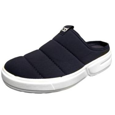 Imagem de Sapatenis Mule sem Cadarço Boa Onda New Iv 2192/100-Unissex