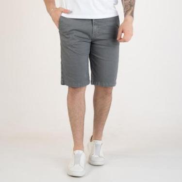 Imagem de Bermuda Ellus Color Chumbo-Masculino