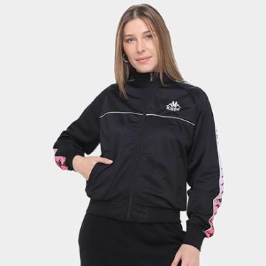 Imagem de Jaqueta Kappa Banda Ladies Trilobal Jack Feminina-Feminino