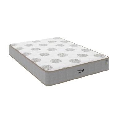 Imagem de Colchão Casal Espuma Vegas D33 (138x188x22) - Plumatex