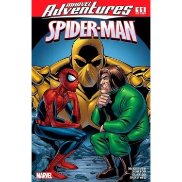 Imagem de Aventuras Marvel 11 - PHYSALIS EDITORA