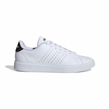 Imagem de Tênis Adidas Masculino Advantage 2.0 Casual Cwhite/cblack If1661 40
