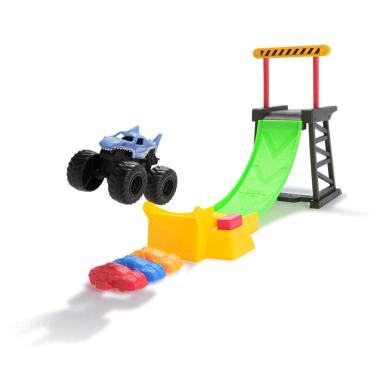 Imagem de Rampa Monster Jam Megalodon - Sunny