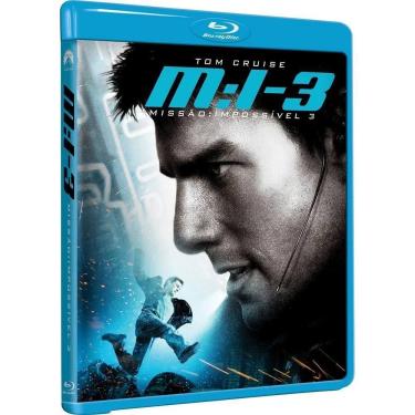 Imagem de Blu-Ray Missão Impossível 3 - Tom Cruise