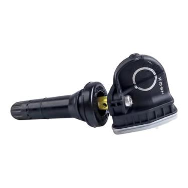 Imagem de Sensor de pressão de pneus TPMS F2GT-1A180-AB compatível com Bronco Sport 2020-2025 TPMS Monitor de pressão de pneus Senso FR3V1A180AA FR3V-1A150-AA (4 peças)