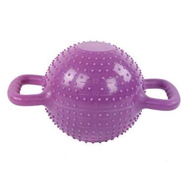 Imagem de aqxreight Yoga água Kettlebell Cheio de água Dupla Orelha Alça Peso Doméstico Ajustável Ferramenta Esportiva Rosa It 4/6/8/10/12lbs Injeção Diferente para Lata para Ajustável de Acordo Com o que