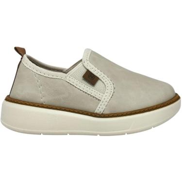 Imagem de Tênis Infantil Menino Iate Casual Dia a Dia Escola Passeio Calce Fácil Conforto Molekinho 2631.200-Masculino