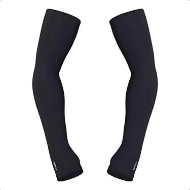 Imagem de Manguito Selene  Proteção Solar Uv50+ Vôlei Ci Preto