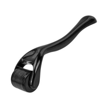 Imagem de Derma Roller Para Rosto E Corpo Com 540 Agulhas De 0,2mm, 0,25mm E 0,3