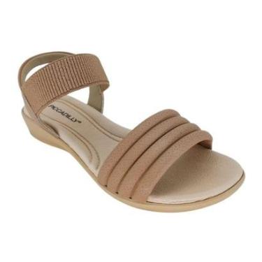 Imagem de Sandália Rasteira Piccadilly 500378 - Feminino-Feminino