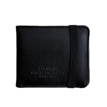 Imagem de Carteira Element Strapper World Preto-Unissex