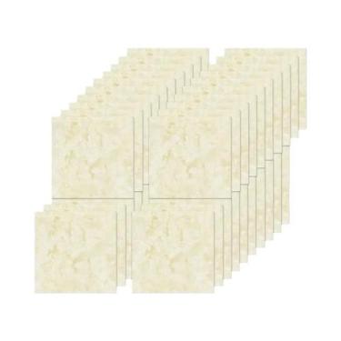 Imagem de Papel De Parede Adesivo Impermeável 30x30cm Adesivos De Azulejo Para C
