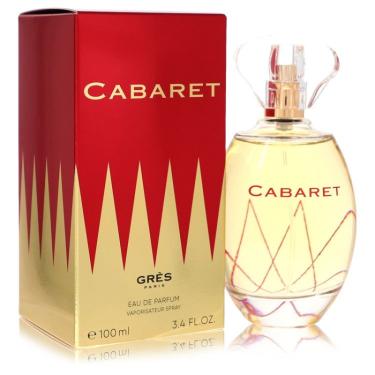 Imagem de Perfume Feminino Parfums Gres 100 ML Eau De