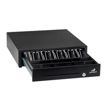 Imagem de Gaveta De Dinheiro Bematech Gd56, Automática, Preto - 46bgd5600211