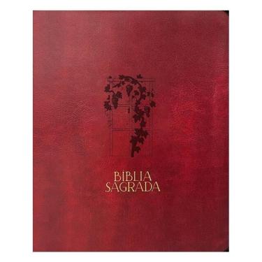 Imagem de Bíblia Mulheres Nvt - Uma Coluna - Videira Vinho