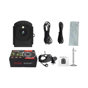 Imagem de Câmera De Lapso De Tempo HD 1080P Para Uso Externo, À Prova d'Água, Ba