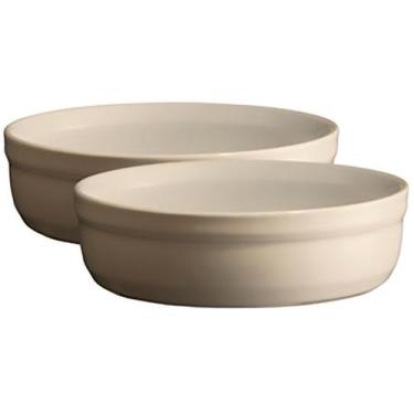Imagem de Conjunto de Ramequins 250ml Areia Emile Henry 33091002 2 Peças