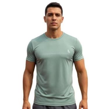 Imagem de Camiseta Lupo Básica II Masculino-Masculino