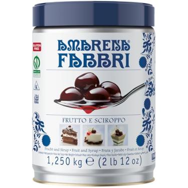Imagem de Amarena Frutto (Cereja Silvestre Inteira Em Calda) - 1,25Kg