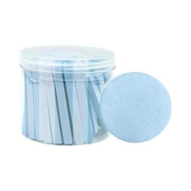 Imagem de Esponja De Limpeza Facial Com Caixa De Armazenamento, Ferramenta De Be