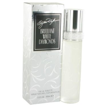 Imagem de Perfume Feminino White Diamonds Brilliant Elizabeth Taylor Eau De Toilette