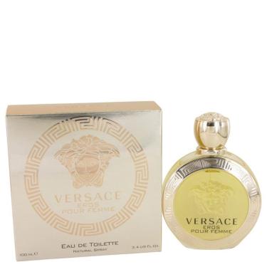 Imagem de Perfume Feminino Eros Versace Eau De Toilette