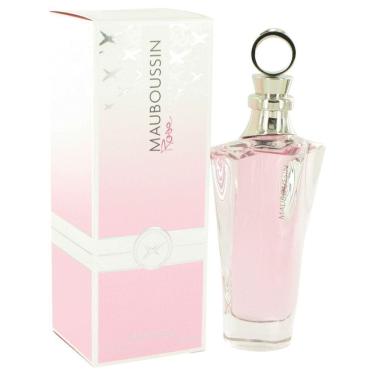 Imagem de Perfume Feminino Rose Pour Elle Mauboussin Eau De Parfum