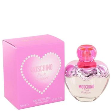Imagem de Perfume Feminino Moschino 50 ML Eau De Toilette Spray