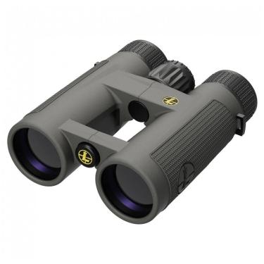 Imagem de Binóculos HD 10x42 À prova d, Visão 914 Metros, LEUPOLD 172666, Cinza