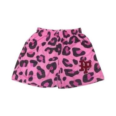 Imagem de Shorts Casuais Masculinos De Secagem Rápida E Respiráveis Em Malha Par