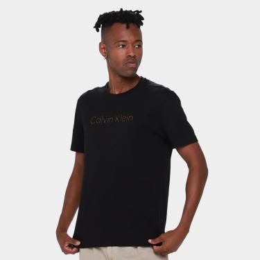 Imagem de Camiseta Calvin Klein Embossed Color I Masculina-Masculino