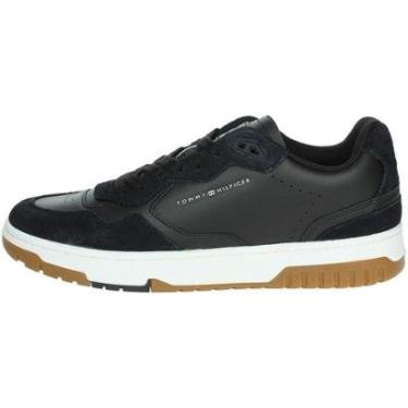 Imagem de Tênis Tommy Hilfiger TH Basket Better Mix LTH-Masculino