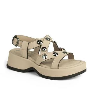 Imagem de Sandália Tanara Flatform Feminina T9232-Feminino