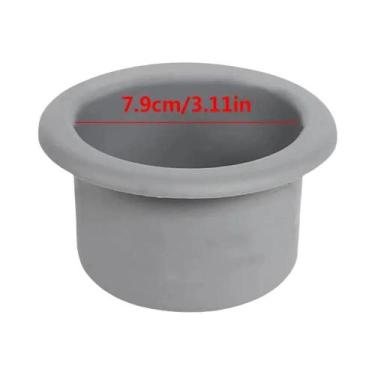 Imagem de Suporte De Copo Embutido Para Barco, Carro, Marítimo, RV, Mesa - Supor