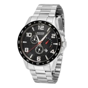 Imagem de Relógio Magnum Masculino MA35191T-Masculino