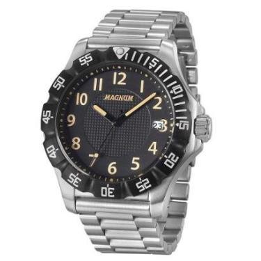 Imagem de Relógio Masculino Magnum MA34110T-Masculino