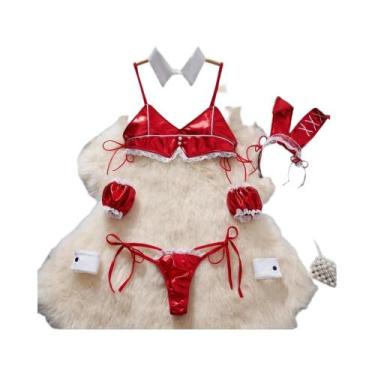 Imagem de Bodysuits Sensuais Transparentes Com Rendas E Alças Para Mulheres, Jum