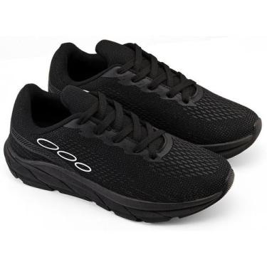 Imagem de Tenis Esportivo Unissex Academia Treino Leve - Light, 40, Branco