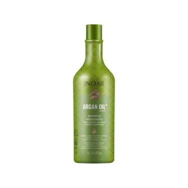 Imagem de Inoar Argan Oil - Shampoo 1L, 1l
