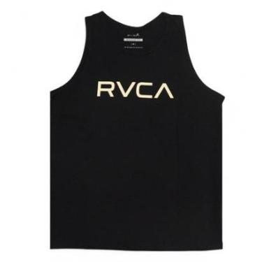 Imagem de Regata RVCA Big Rvca - Preto-Masculino