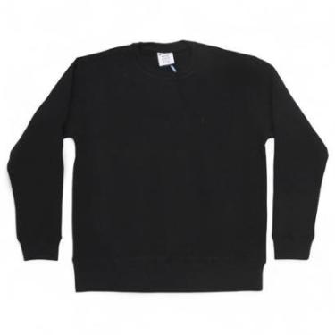 Imagem de Moletom Champion Careca C logo - Preto-Masculino