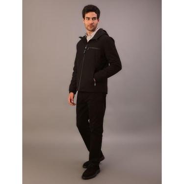 Imagem de Jaqueta  Capuz e Logo No Peito Calvin Klein Jeans-Masculino