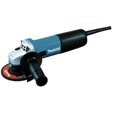 Imagem de Esmerilhadeira Angular 4.1/2 840w 220V 9557HNG Makita, 220V