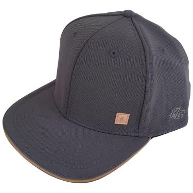 Imagem de Boné Anth Co Aba Reta Aberto Snapback Adulto Básico Ajuste-Masculino
