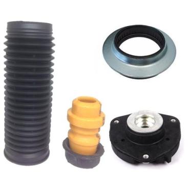 Imagem de Kit Coifa Batente Coxim Amortecedor Dianteiro Jetta 2005 2006 2007 200